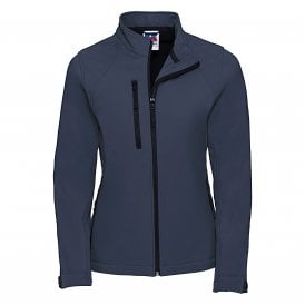 Russell Europe Women's Softshell Jacket