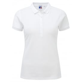 Russell Europe Women's Stretch Polo