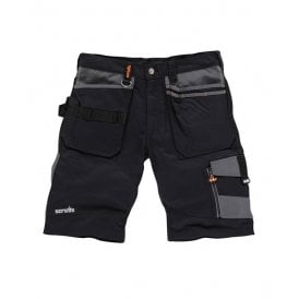 Scruffs Trade Shorts