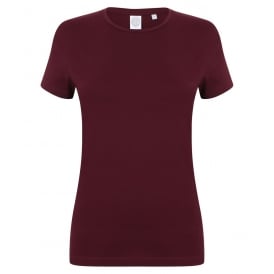 Feel Good Women's Stretch T