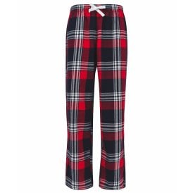 SF Minni Kids Tartan Lounge Pants