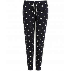 SF Women's Cuffed Lounge Pants