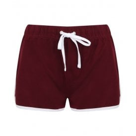 SF Women's Retro Shorts