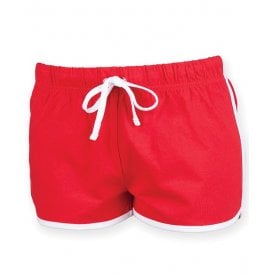 SF Women's Retro Shorts