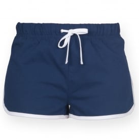 SF Women's Retro Shorts