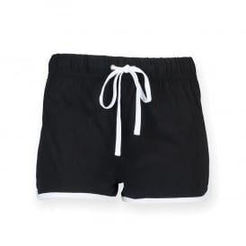 SF Women's Retro Shorts