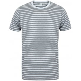 Unisex Striped T