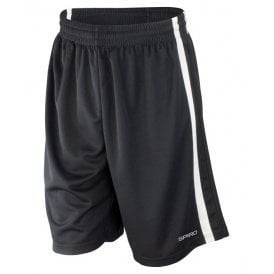 Spiro Basketball Quick-Dry Shorts