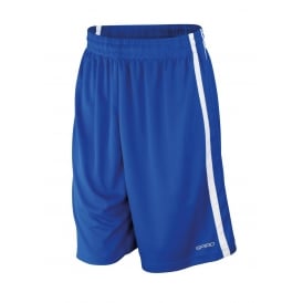 Spiro Basketball Quick-Dry Shorts