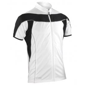 Spiro Bikewear Full Zip Top