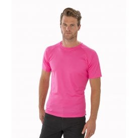 Spiro Impact Aircool Tee