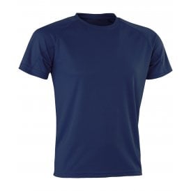 Spiro Impact Aircool Tee