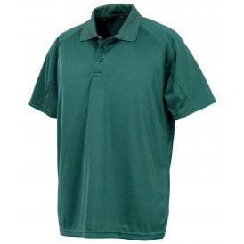 Spiro Performance Aircool Polo Shirt