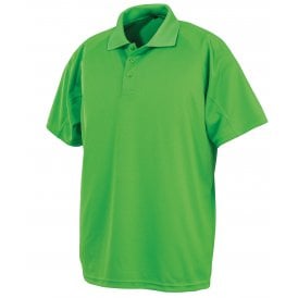 Spiro Performance Aircool Polo Shirt