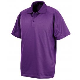 Spiro Performance Aircool Polo Shirt