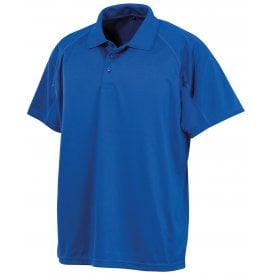 Spiro Performance Aircool Polo Shirt