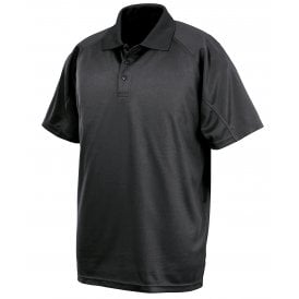 Spiro Performance Aircool Polo Shirt