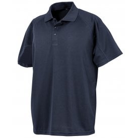 Spiro Performance Aircool Polo Shirt