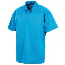 Spiro Performance Aircool Polo Shirt