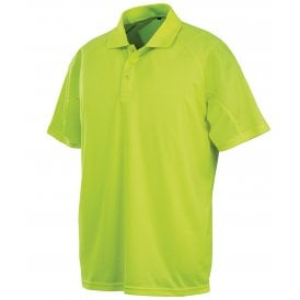 Spiro Performance Aircool Polo Shirt