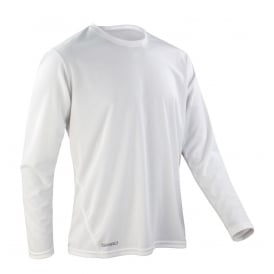 Spiro Quick-Dry Long Sleeve T-Shirt