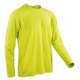 Spiro Quick-Dry Long Sleeve T-Shirt