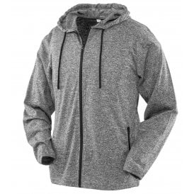 Spiro Women's Hooded Tee Jacket