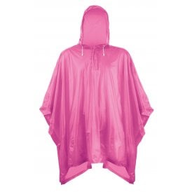 Splashmacs Kids Plastic Poncho