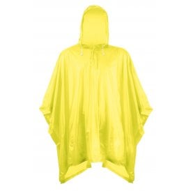 Splashmacs Plastic Poncho