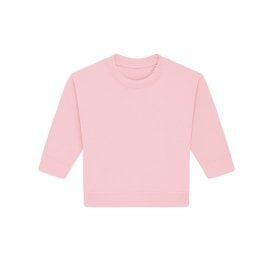 Stanley/Stella Baby Changer Terry Crew Neck Sweatshirt