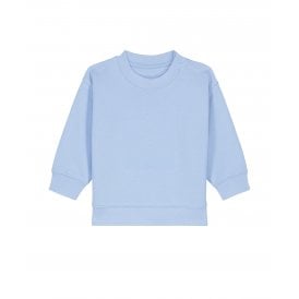 Stanley/Stella Baby Changer Terry Crew Neck Sweatshirt