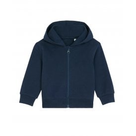 Stanley/Stella Baby Connector Hoodie Zip-Through Sweatshirt (STSB105)