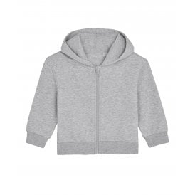 Stanley/Stella Baby Connector Hoodie Zip-Through Sweatshirt (STSB105)