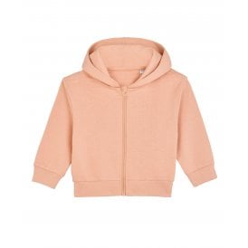 Stanley/Stella Baby Connector Hoodie Zip-Through Sweatshirt (STSB105)