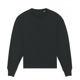 Stanley/Stella Radder Oversized Brushed Crewneck