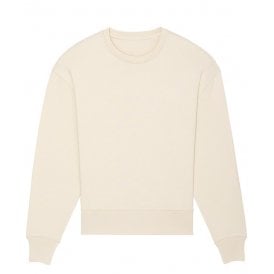 Stanley/Stella Radder Oversized Brushed Crewneck