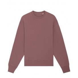 Stanley/Stella Radder Oversized Brushed Crewneck