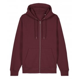 Stanley/Stella Unisex Cultivator 2.0 Iconic Zip-thru Hoodie Sweatshirt