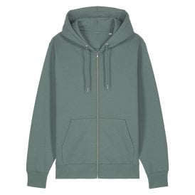 Stanley/Stella Unisex Cultivator 2.0 Iconic Zip-thru Hoodie Sweatshirt