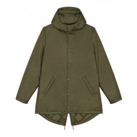 Stanley/Stella Unisex Padded Parka Jacket (STJU841)