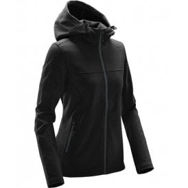 Stormtech Women's Orbiter Softshell Hoodie