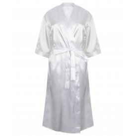 Towel City Women's Satin Robe