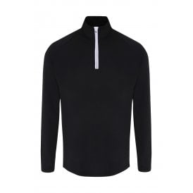 TriDri® Long Sleeve Performance ¼ Zip