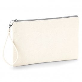 Westford Mill Canvas Wristlet Pouch