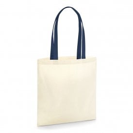 Westford Mill EarthAware™ Organic Bag for Life - Contrast Handles