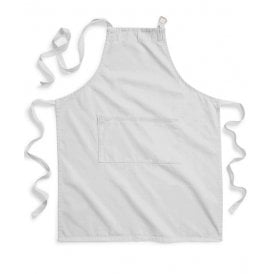 Westford Mill Fairtrade Cotton Adult Craft Apron