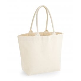 Westford Mill Fairtrade Cotton Deck Bag