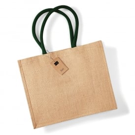 Westford Mill Jute Classic Shopper