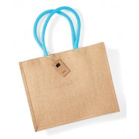 Westford Mill Jute Classic Shopper