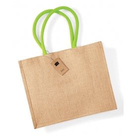 Westford Mill Jute Classic Shopper